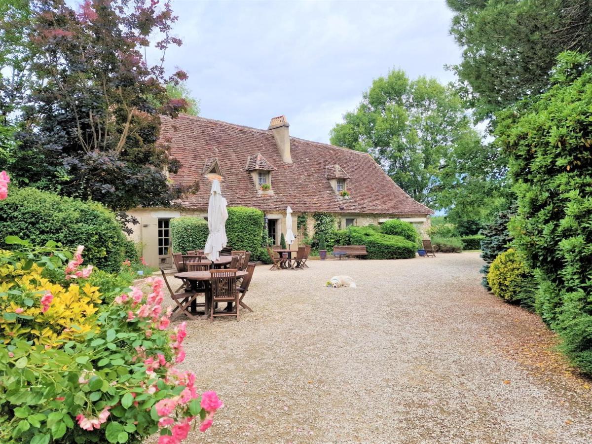 Domaine Du Merlot Sainte-Sabine-Born Buitenkant foto