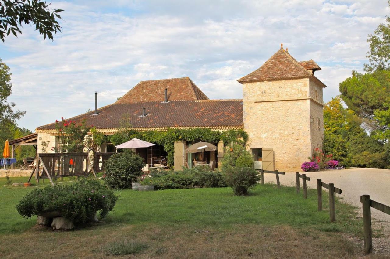 Domaine Du Merlot Sainte-Sabine-Born Buitenkant foto