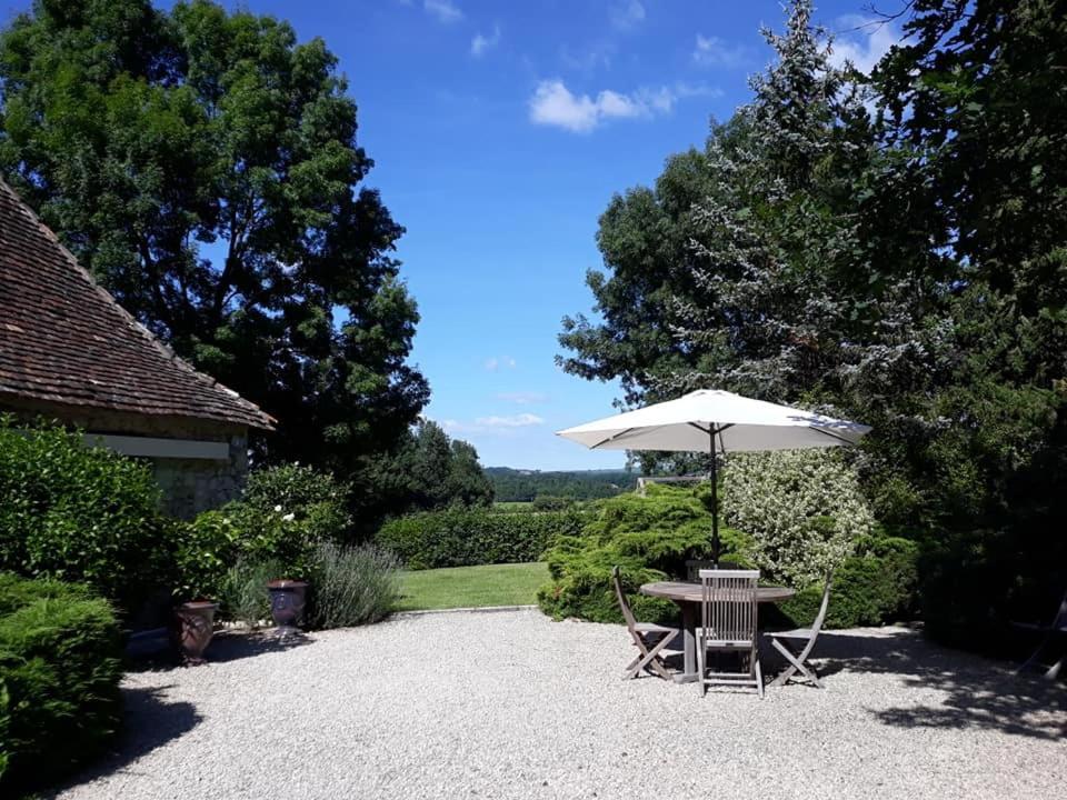 Domaine Du Merlot Sainte-Sabine-Born Buitenkant foto