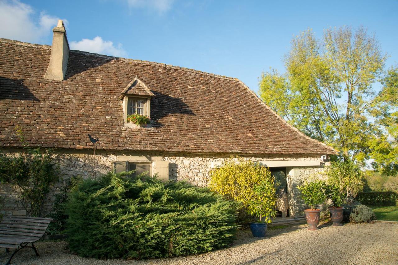 Domaine Du Merlot Sainte-Sabine-Born Buitenkant foto